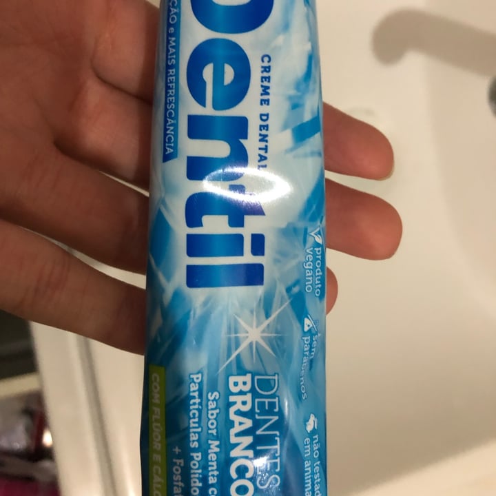 review photo of Dentil Acqua Plus shared by @shaura on 13 May 2022 - review