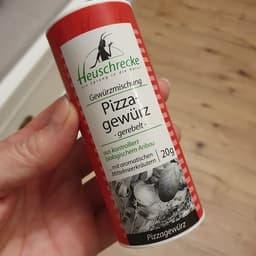 Heuschrecke