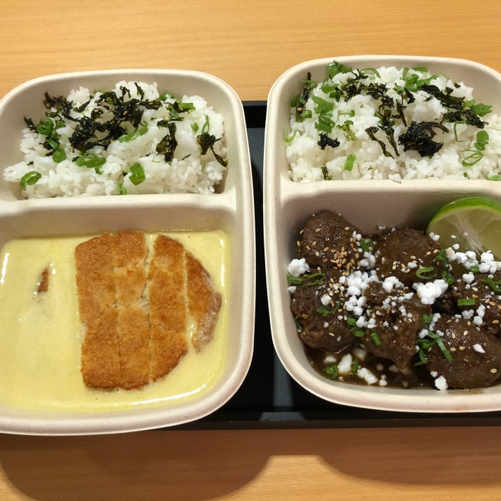 photo of MOBY Meatballs, & Katsu Curry shared by @jrazy on  04 Dec 2021 - review