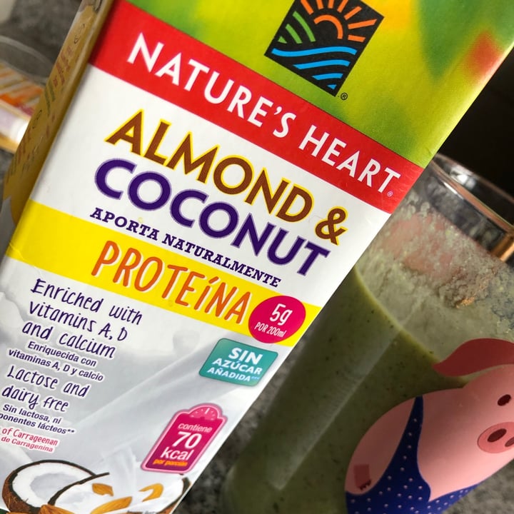 review photo of Nature's Heart Almond & Coconut shared by @kaarla on 08 Nov 2020 - review