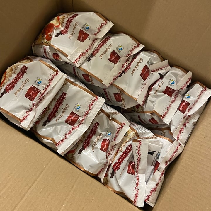 review photo of Favorina Gingerbread shared by @nataliaw on 26 Oct 2022 - review