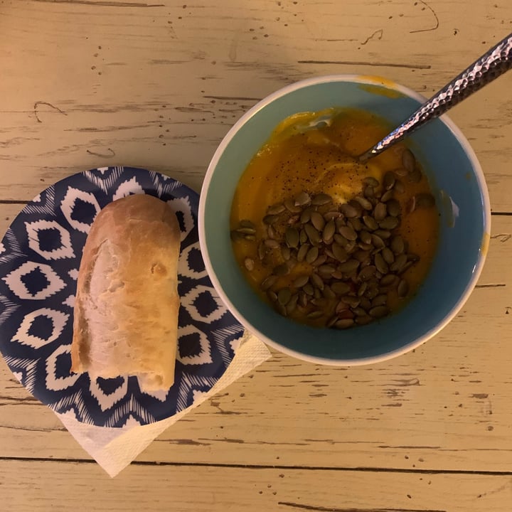 review photo of Kite Hill Plain Unsweetened Almond Milk Greek Style Yogurt shared by @katyinmpls on 28 Oct 2020 - review