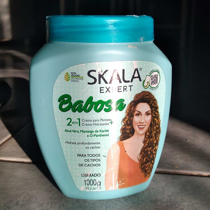 review photo of Skala Hidraçao Cachos shared by @claraluiza on 22 May 2022 - review