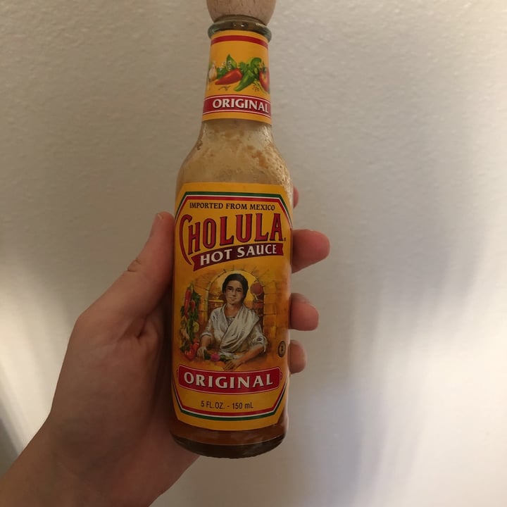 review photo of Cholula Cholula Original Hot Sauce shared by @cynthia2207 on 15 Aug 2020 - review