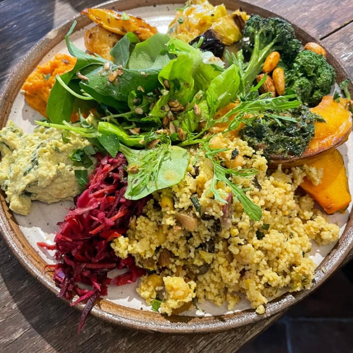 review photo of Rafikis Mezze shared by @earthsoul on 10 Jul 2022 - review