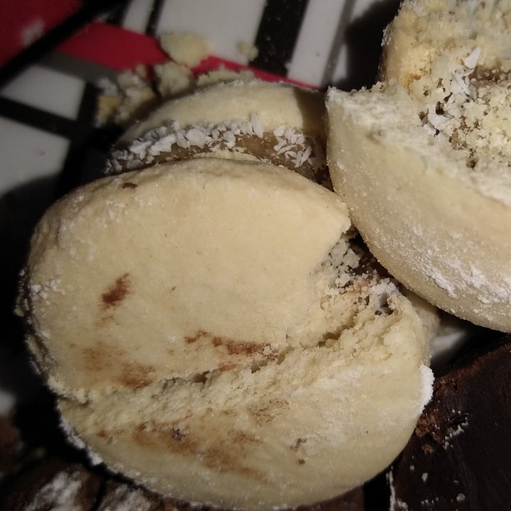 photo of Panadería DyD Alfajores de maicena shared by @isacarpintino on  26 Dec 2020 - review