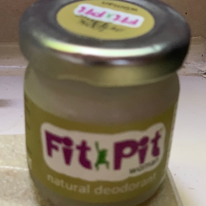 photo of Fit Pit Fit pit woman shared by @folkieboater on  16 Jul 2021 - review