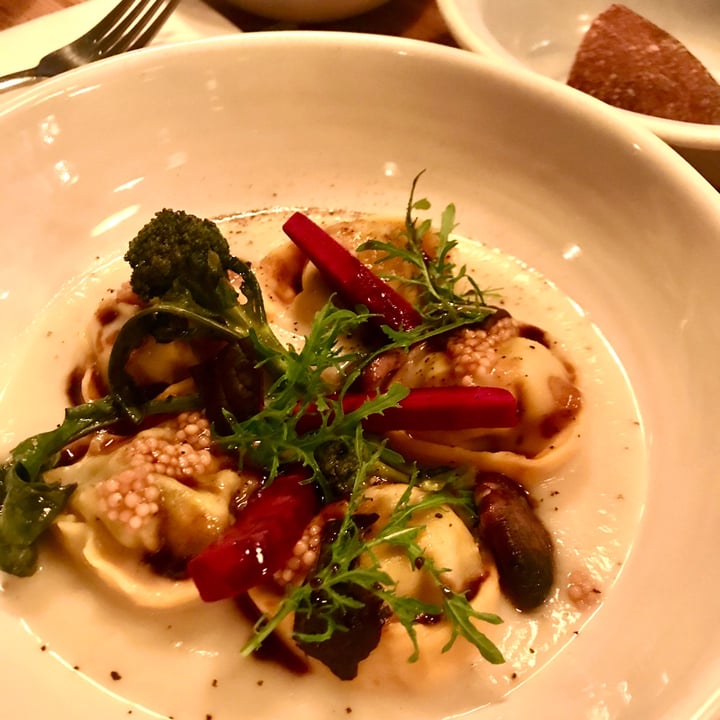 review photo of FREA Agnolotti shared by @waldfee on 24 Sep 2020 - review