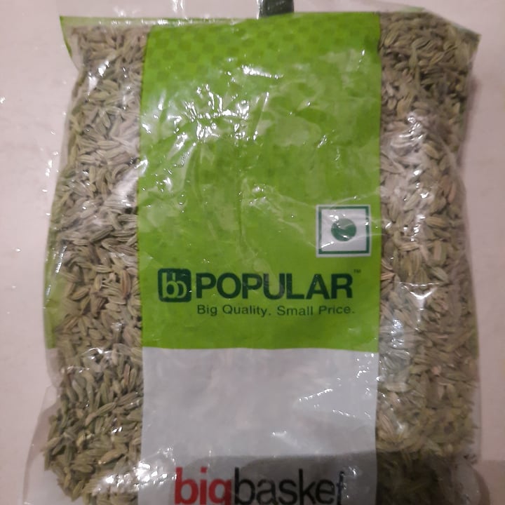 photo of BigBasket Saunf shared by @yuvrajsher on  30 Jun 2021 - review