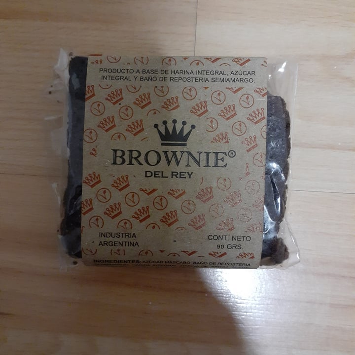 review photo of Natural Shanti Brownie Sabor Naranja shared by @can123 on 09 Nov 2021 - review
