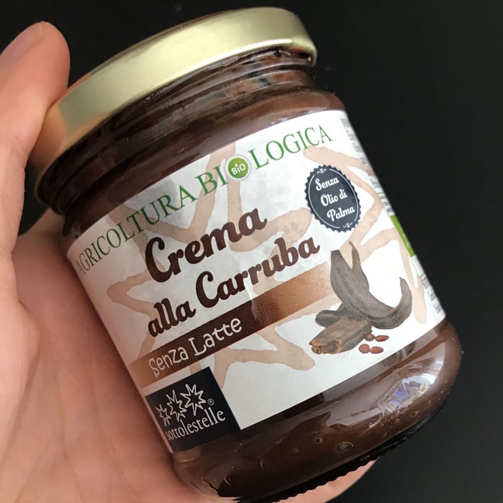 photo of Sottolestelle Crema alla carruba shared by @franceschini on  22 Feb 2022 - review