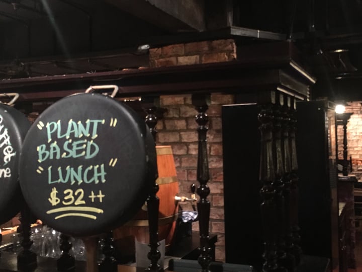 review photo of Pete's Place Plant based Lunch Buffet shared by @janicita79 on 20 Feb 2018 - review