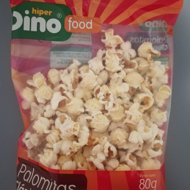 photo of Dino pop corn shared by @soniabbb on  04 Dec 2022 - review