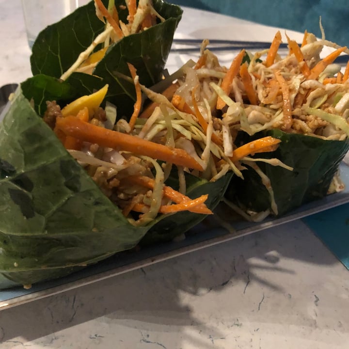 photo of Zen Garden Tai Raw Wrap shared by @ameisherry on  17 Sep 2020 - review