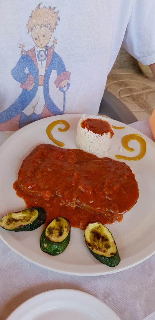 review photo of Aloe-Restaurante Vegetariano y Vegano Seitán thai shared by @pauterr on 26 Aug 2019 - review