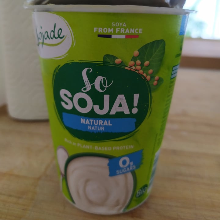review photo of Sojade Natural yogurt shared by @deb94 on 20 Jun 2022 - review