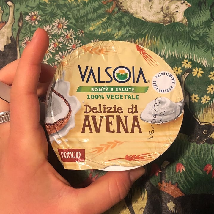 review photo of Valsoia Delizie di Avena Cocco shared by @rrballerini on 20 Mar 2022 - review