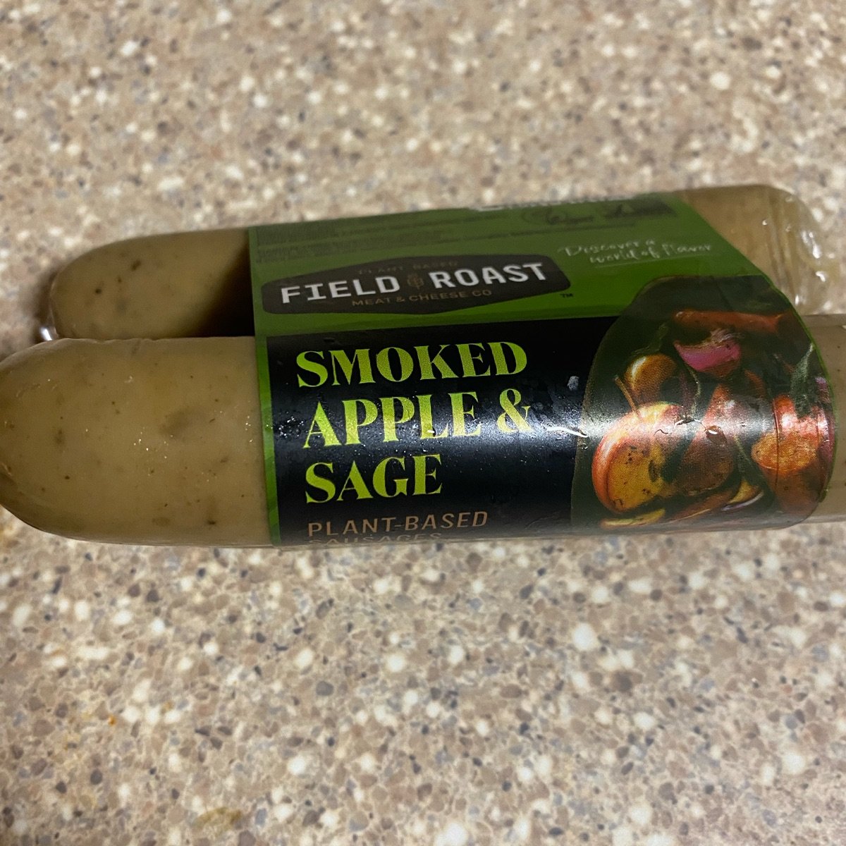 Grain meat sausages from Field Roast - Vegan Product Reviews & Ratings ...
