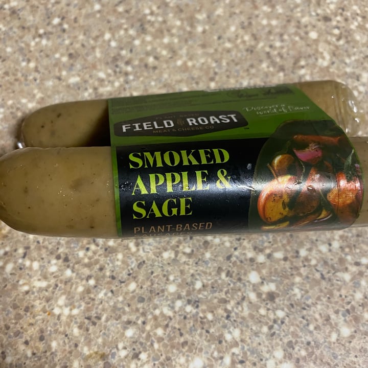 photo of Field Roast Grain meat sausages shared by @bekster63 on  25 Jul 2022 - review