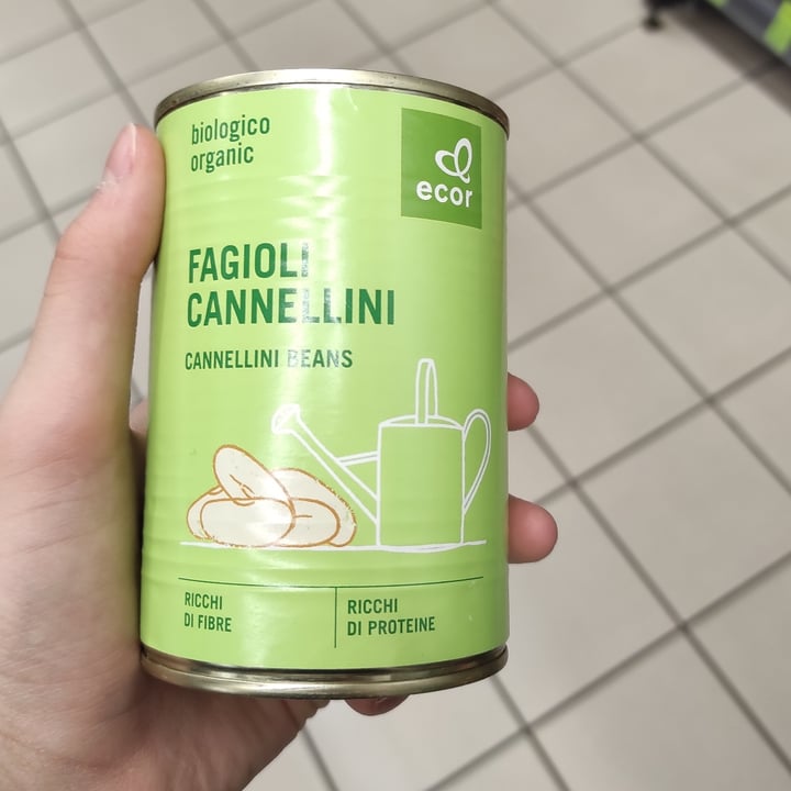 review photo of Natura Sì Fagioli cannellini shared by @zeno on 02 Apr 2022 - review
