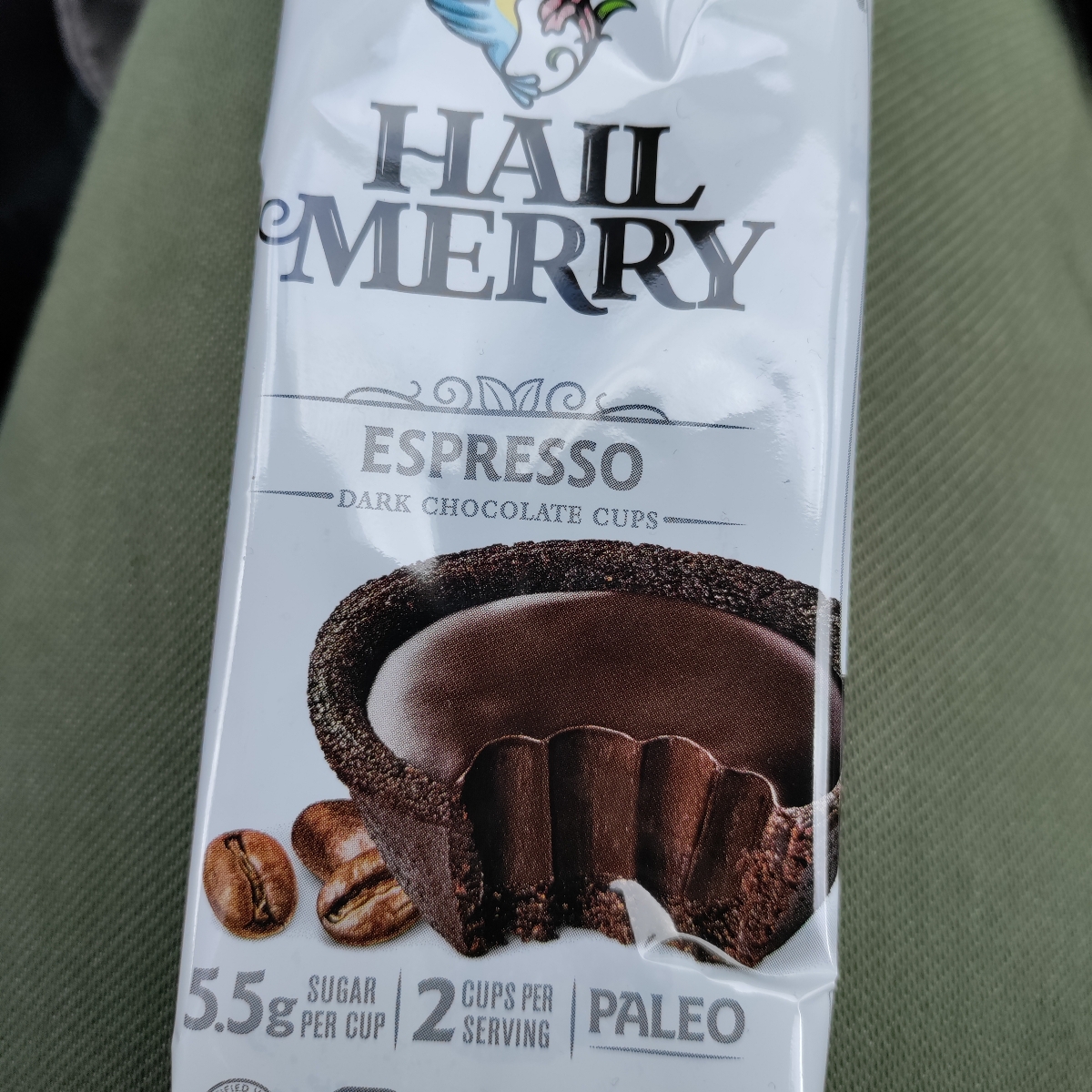 Hail Merry Dark Chocolate Espresso Cups Reviews abillion