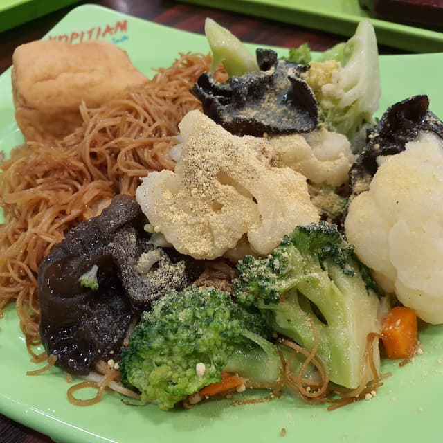 Photo of the dish “Economic Bee Hoon”