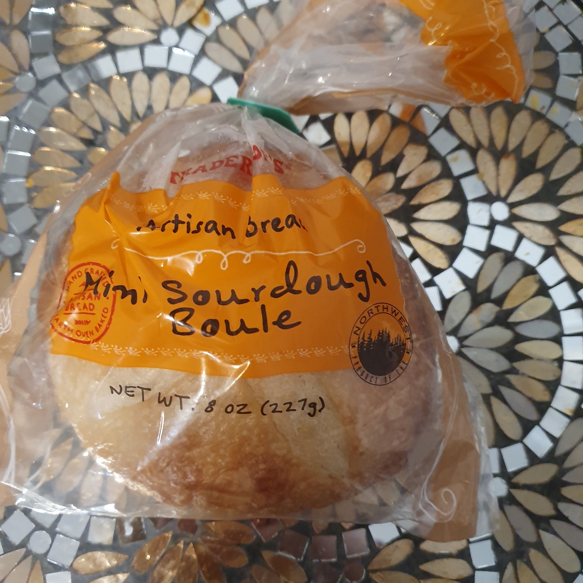 Trader Joe's Mini Sourdough Boule Reviews abillion