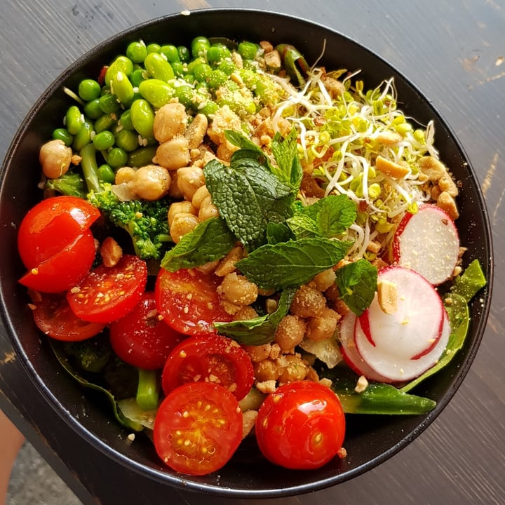 review photo of heartbeet Create your own bowl shared by @-a-n-d-r-e-a- on 15 Aug 2020 - review