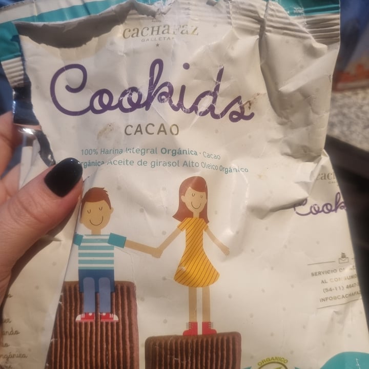 review photo of Cachafaz Cookids Cacao shared by @danilam on 05 Apr 2022 - review