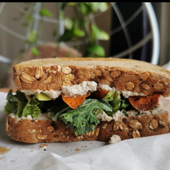 photo of Bowl Department Vegan Sandwich shared by @ezgimiceyl on  07 Dec 2020 - review