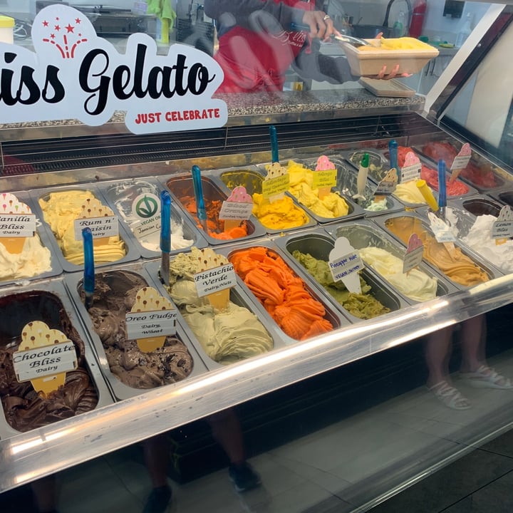 review photo of Bliss Truffles and Gelato chocolate bliss shared by @kajun23 on 14 Aug 2022 - review