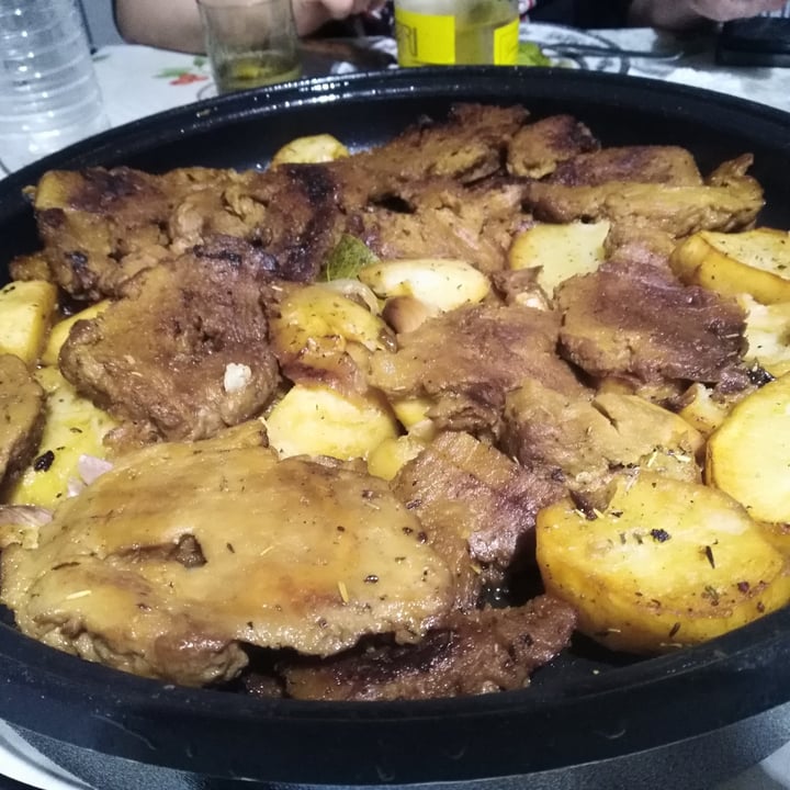 review photo of El Granero Integral Gluten De Trigo shared by @ladrilloeco on 09 Jan 2021 - review