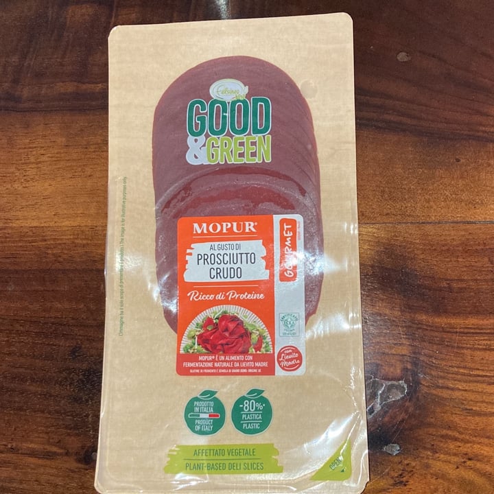 review photo of Felsineo Veg Mopur prosciutto shared by @rukia on 14 Apr 2022 - review