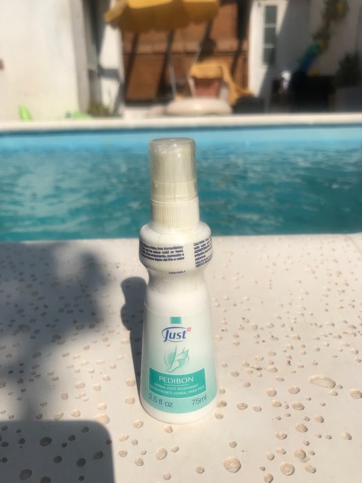 review photo of Swiss Just Pedibon shared by @mamiagus on 25 Jan 2020 - review