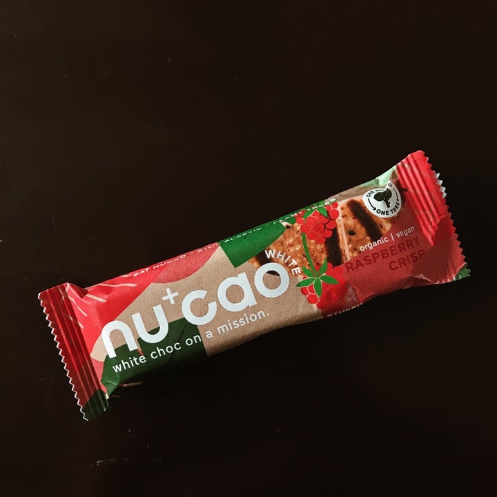review photo of Nucao White Crunchy Nougat shared by @almostzerowaste on 18 Jan 2021 - review