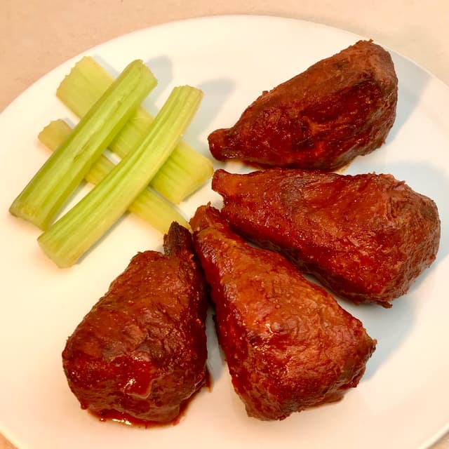 Photo of the dish “Buff Thwings”