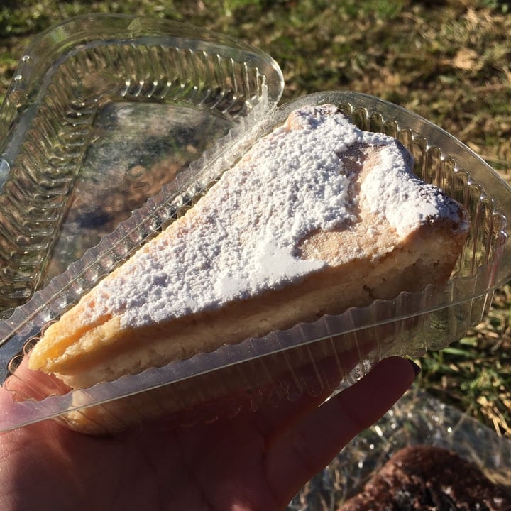 review photo of Provenzal Torta de ricota shared by @alyerim on 16 May 2022 - review