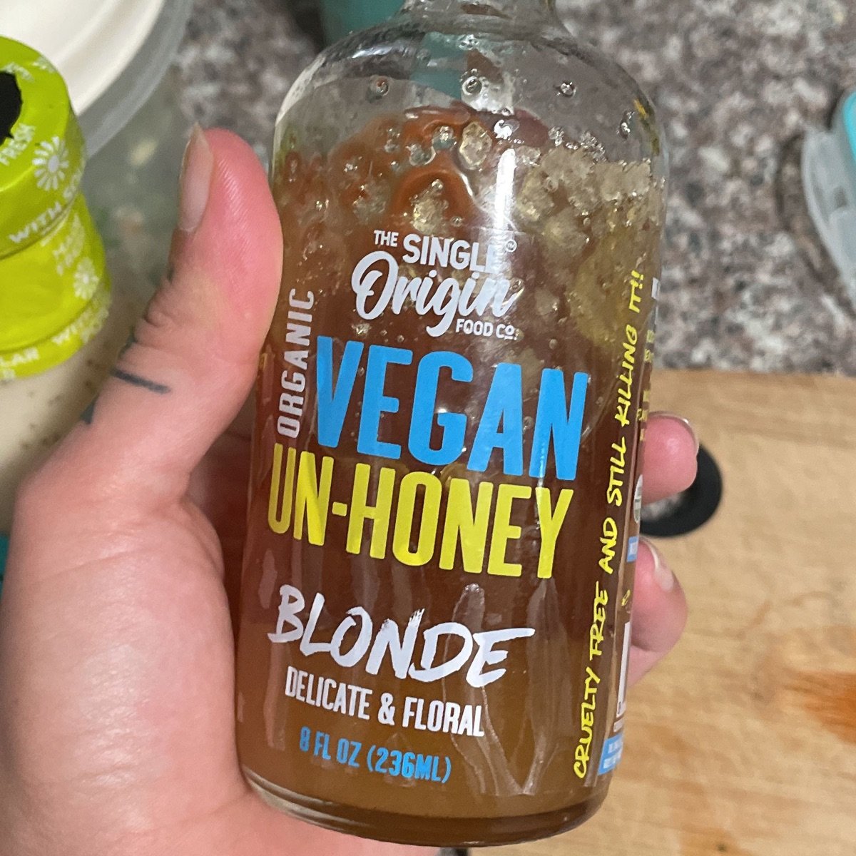 The Single Origin Food Co. blonde Reviews abillion