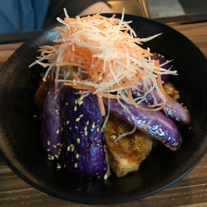 photo of WOLF Grill Sweet Tofu & Eggplant Bowl shared by @clive on  30 Dec 2020 - review