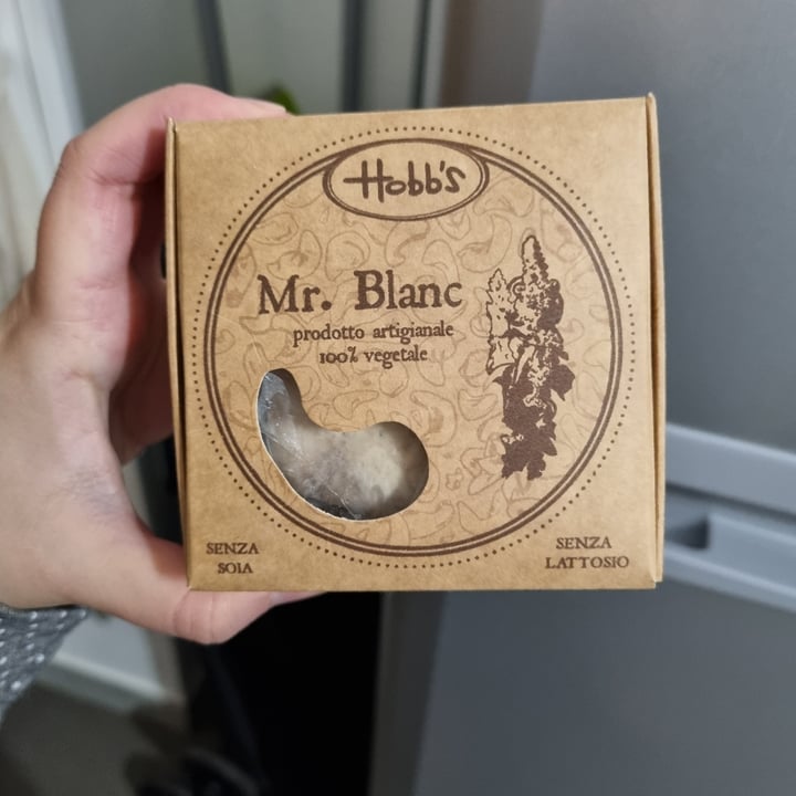 photo of HOBB’S mr. blanc shared by @gingerjim on  24 Nov 2022 - review