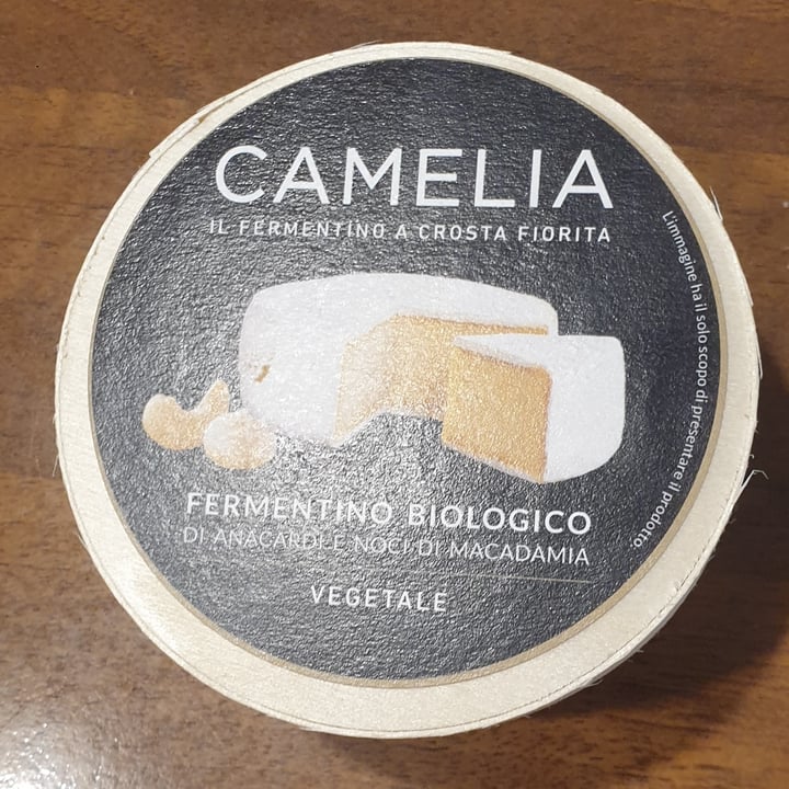 photo of Camelia Ferentino Biologico Di Anacardi E Noci Di Macadamia shared by @sara0 on  01 Jul 2022 - review
