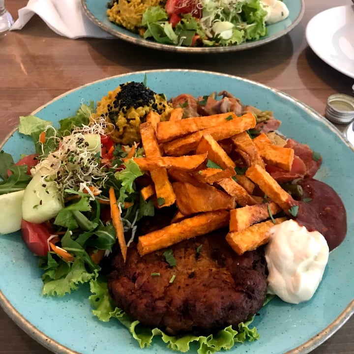 review photo of Upcafe Healthy Meal shared by @dsesar on 20 Sep 2021 - review