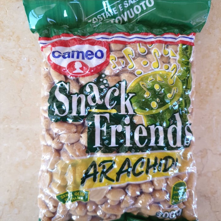 photo of Cameo Arachidi shared by @cla on  14 Apr 2021 - review