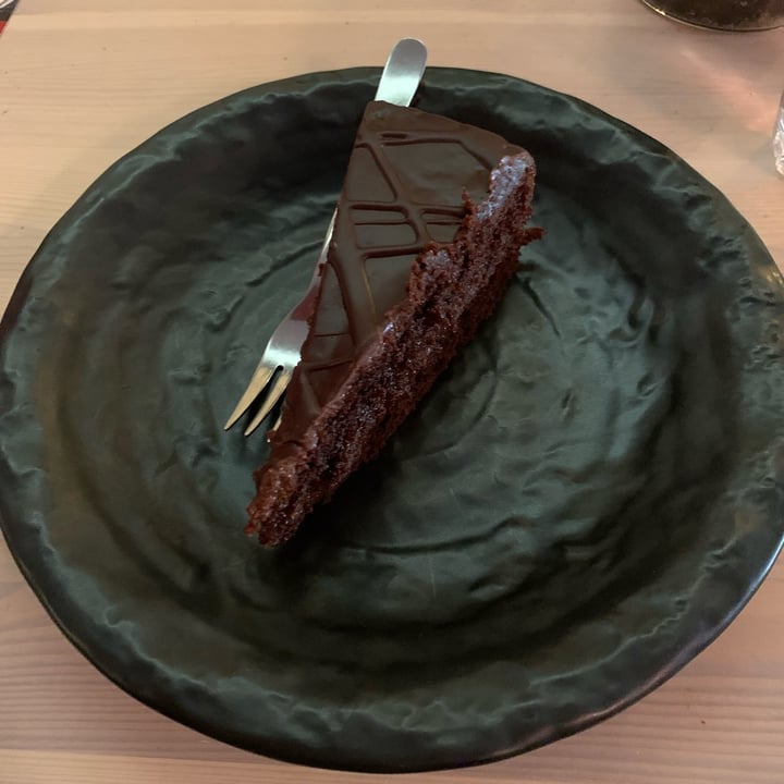 photo of Zoi health/food/drinks Sacher vegana shared by @neydal on  25 Jan 2022 - review