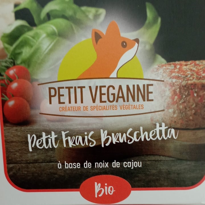 photo of Petit veganne Petit Frais shared by @shelises on  31 Aug 2022 - review