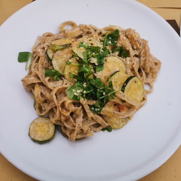 review photo of Darsena Live Music cane pasta shared by @vegan8moon on 15 Jul 2022 - review