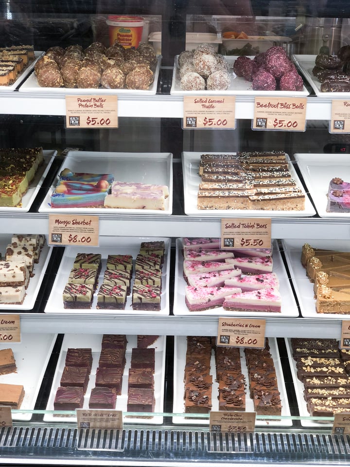 review photo of Health Freak Cafe Applecross CocoFreak shared by @rosiehope on 23 Jan 2018 - review
