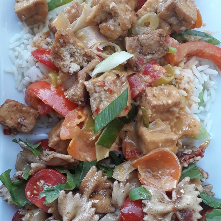 review photo of Sattgrün Mitte Buffet shared by @avo on 24 Sep 2020 - review