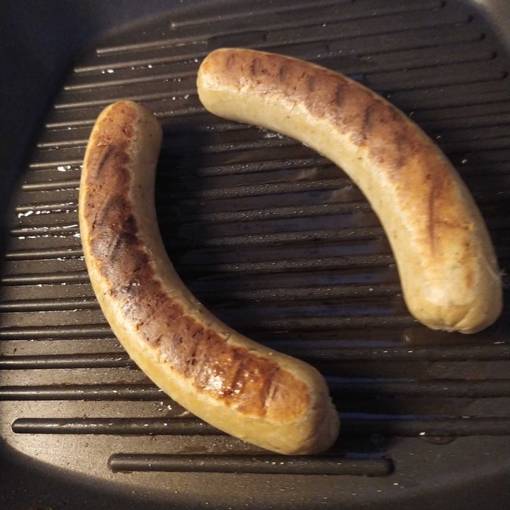 review photo of Nature's Promise Vegan Saussage shared by @barazpribehu on 18 Nov 2021 - review