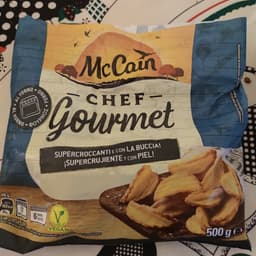 Frites vegan mc Caïn